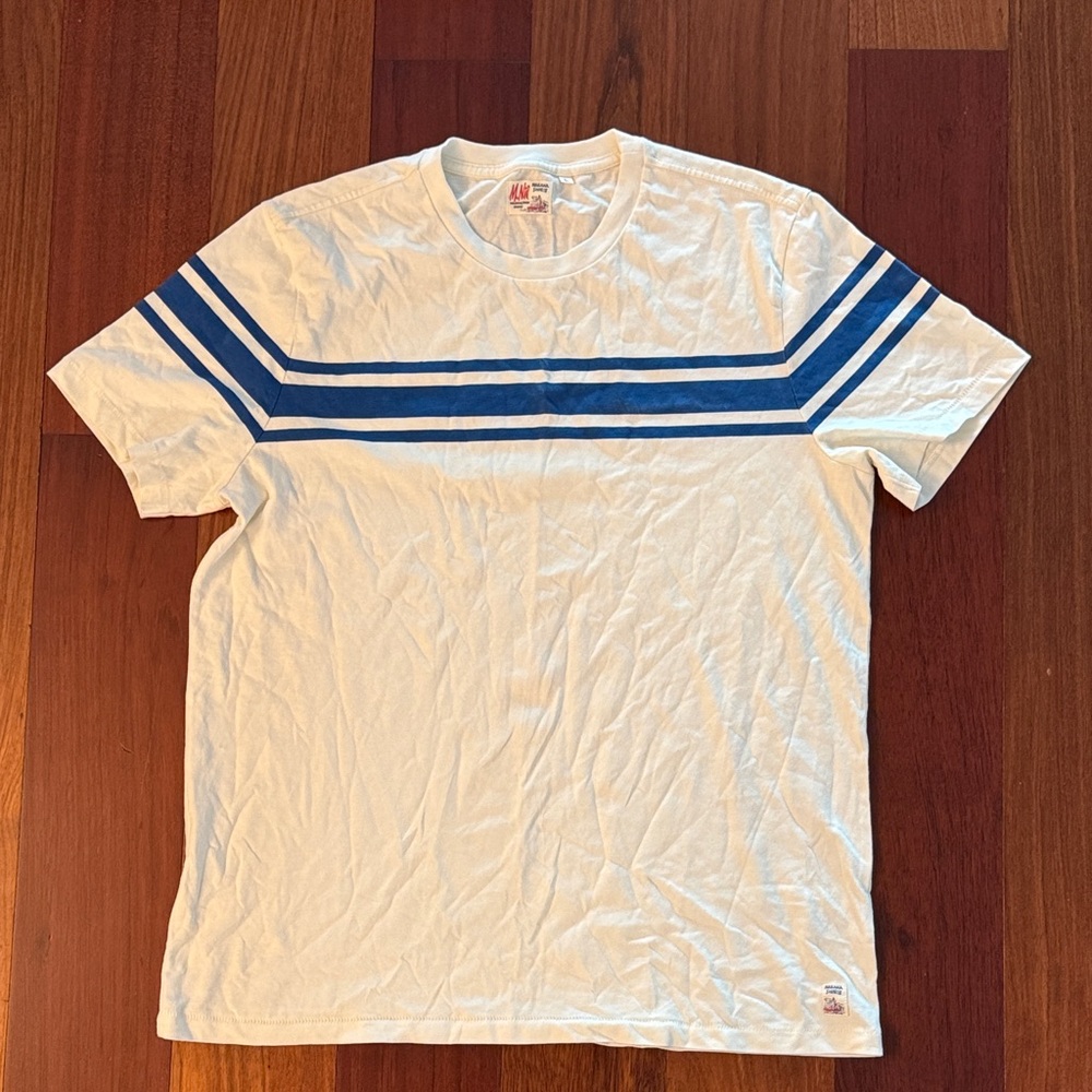 M Nii Malaga Striped T-Shirt